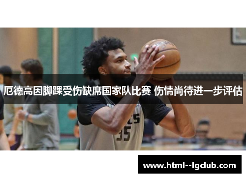 厄德高因脚踝受伤缺席国家队比赛 伤情尚待进一步评估